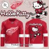 Anaheim Ducks X Hello Kitty Hockey Jersey 2024