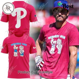 Philadelphia Phillies Winners Win T-Shirt