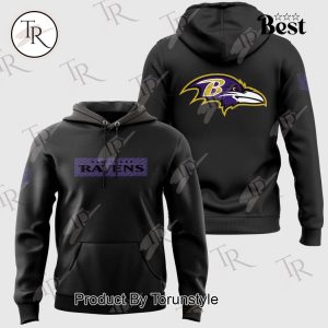 Baltimore Ravens x Zach Orr Hoodie, Cap