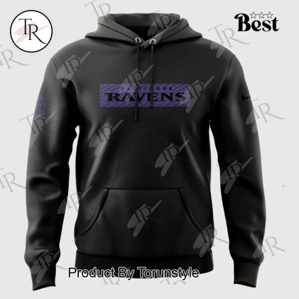 Baltimore Ravens x Zach Orr Hoodie, Cap