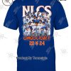 San Diego Padres 55 Years 1969-2024 Thank You For The Memories T-Shirt