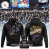 Detroit Lions Angry Runs Hoodie – Black