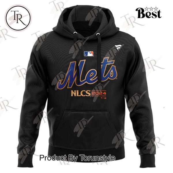 2024 National League Division Champions New York Mets Hoodie