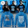 Detroit Lions Angry Runs Hoodie – Black