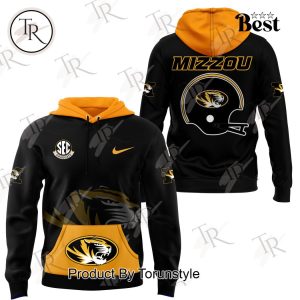 Missouri Tigers Football Game Hoodie