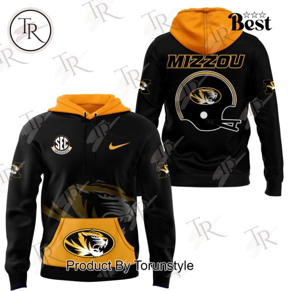 Missouri Tigers Football Game Hoodie