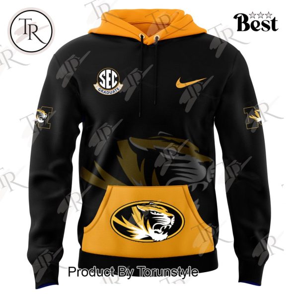 Missouri Tigers Football Game Hoodie