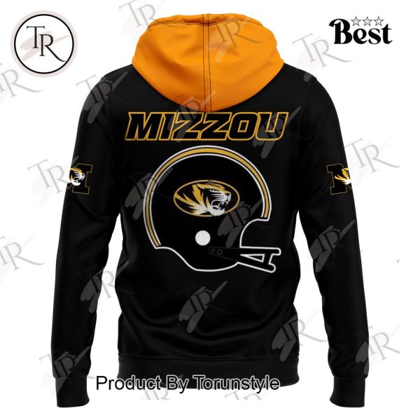 Missouri Tigers Football Game Hoodie