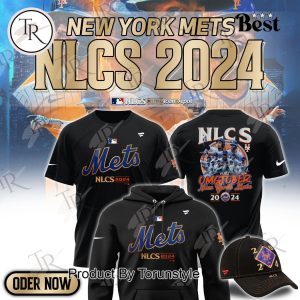 New York Mets NLCS 2024 OMGOCTOBER Hoodie