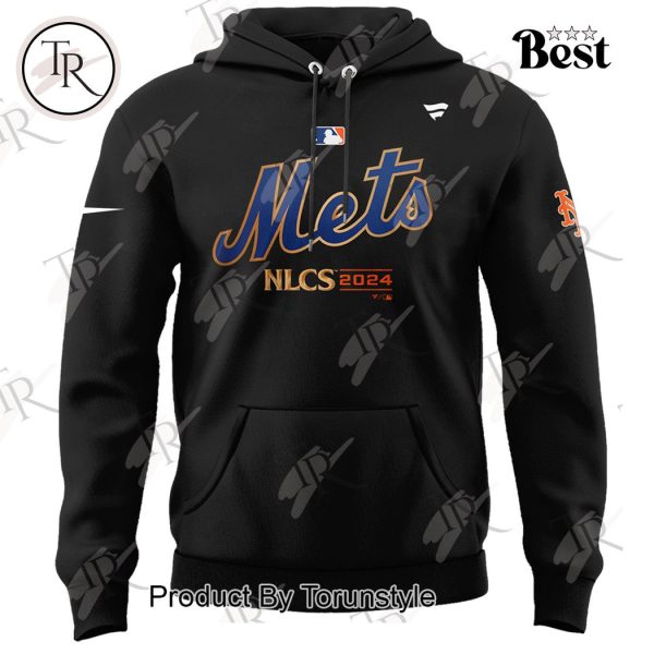 New York Mets NLCS 2024 OMGOCTOBER Hoodie