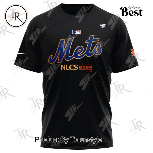 New York Mets NLCS 2024 OMGOCTOBER Hoodie