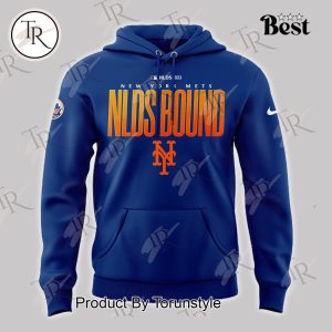 New York Mets NLDS Bound OMG Hoodie