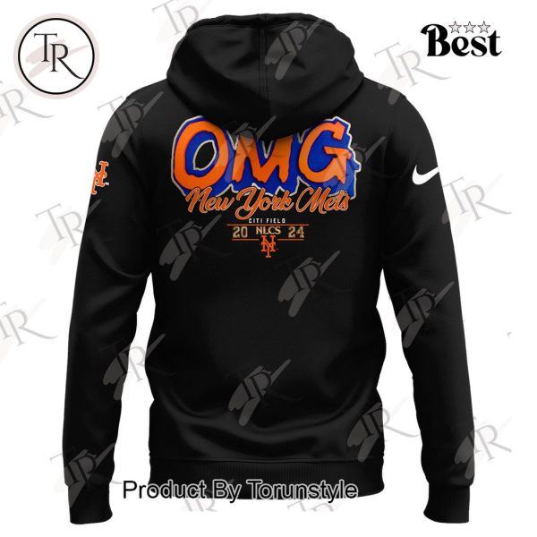 OMG New York Mets Citi Field NLCS 2024 Hoodie