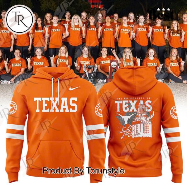 Texas Longhorns Light The Tower Hoodie