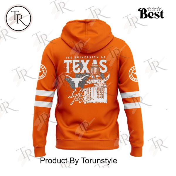 Texas Longhorns Light The Tower Hoodie