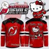 Colorado Avalanche X Hello Kitty Jersey 2024