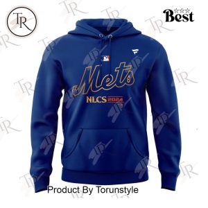 New York Mets NLCS 2024 OMG Hoodie, Longpants, Cap – Blue