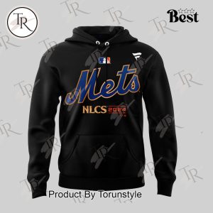 New York Mets NLCS 2024 Ready Hoodie, Cap