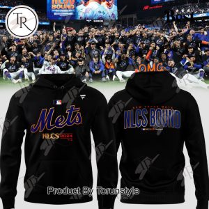 New York Mets NLCS Bound 2024 Hoodie, Cap