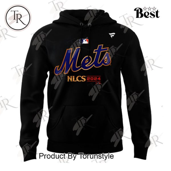 New York Mets NLCS Bound 2024 Hoodie, Cap