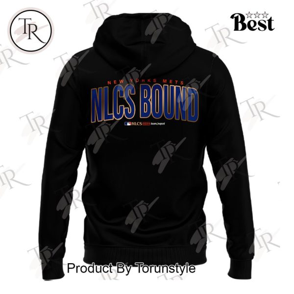 New York Mets NLCS Bound 2024 Hoodie, Cap