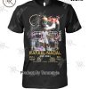 Rafael Nadal 2001-2024 Thank You For The Memories T-Shirt