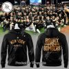 Kansas City Chiefs X Kansas City Royals Hoodie