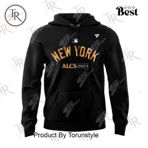 New York Yankees ALCS 2024 Pride of the Pinstripes Hoodie