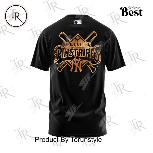 New York Yankees ALCS 2024 Pride of the Pinstripes Hoodie