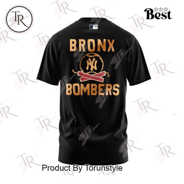 New York Yankees ALCS POUND 2024 Bonx Bomber Hoodie