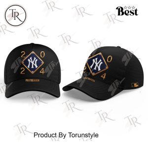 New York Yankees ALCS POUND 2024 Bonx Bomber Cap