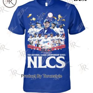 Los Angeles Dodgers 2024 NLCS Champions T-Shirt