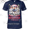 New York Yankees Postseason 2024 AL East Division + ALDS Champions T-Shirt