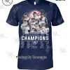 New York Yankees 2024 ALDS Winners T-Shirt