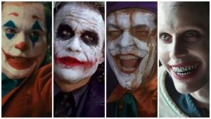 The Evolution of the Joker on Screen: A Legacy of Iconic Performances