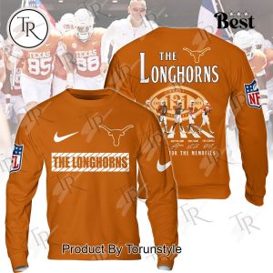 Texas Longhorns 131 Years 1893 – 2024 Thank You For The Memories Hoodie