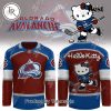 New Jersey Devils X Hello Kitty 2024 Hockey Jersey