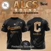 Cleveland Guardians Postseason 2024 AL Central Division + ALDS Champions T-Shirt