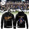 Los Angeles Dodgers NLCS 2024 Champions Hoodie