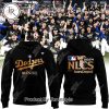 Los Angeles Dodgers 2024 National League Division Champions Hoodie