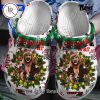 Merry Siwftmas Taylor’s Version In My Holiday Era Crocs