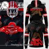 Cornell Big Red football Block C Hoodie