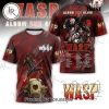 Rod Wave Last Lap 2024 Tour T-Shirt