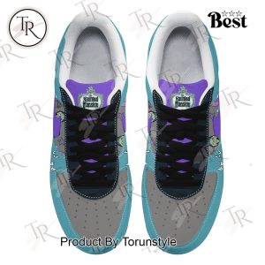 Haunted Mansion Welcome Foolish Mortals Air Force 1 Sneakers