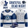 San Jose Sharks x Grateful Dead Night 2024 Jersey