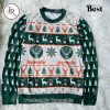 Jameson Irish Whiskey Ugly Christmas Sweater – Festive Holiday Pullover for Whiskey Lovers