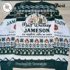 Jameson Irish Whiskey Ugly Christmas Sweater – Festive Holiday Pullover for Whiskey Lovers