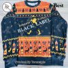 Labatt 50 Ale Ugly Christmas Sweater – Festive Beer-Themed Holiday Apparel