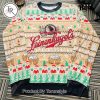 Labatt 50 Ale Ugly Christmas Sweater – Festive Beer-Themed Holiday Apparel