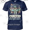 1D Liam Payne 1993-2024 Thank You For The Memories T-Shirt